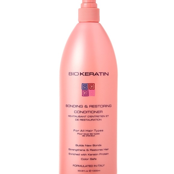Bio Keratin Bonding & Restoring Conditioner (33.8 fl oz) - Picture 1 of 1